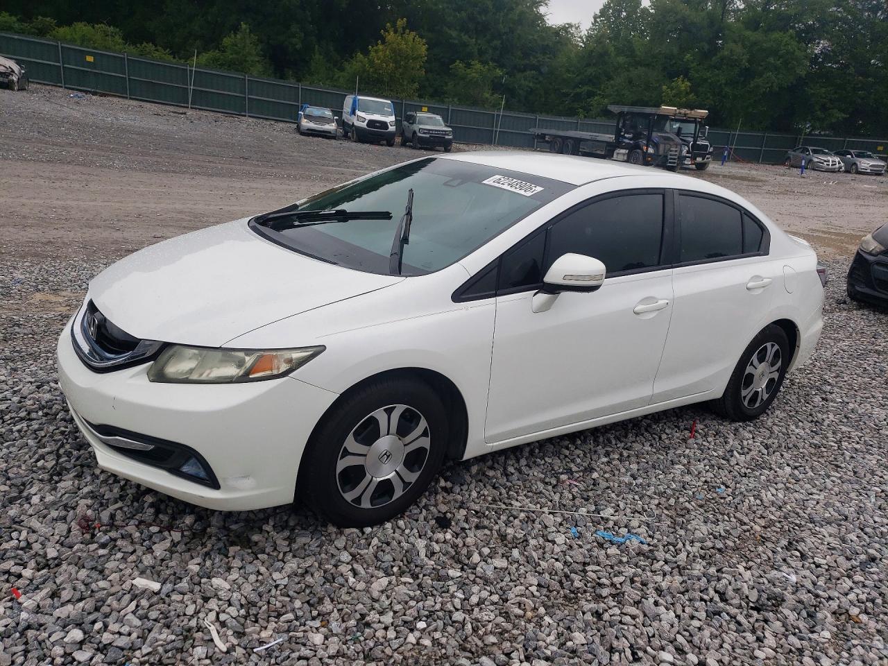 2013 HONDA CIVIC