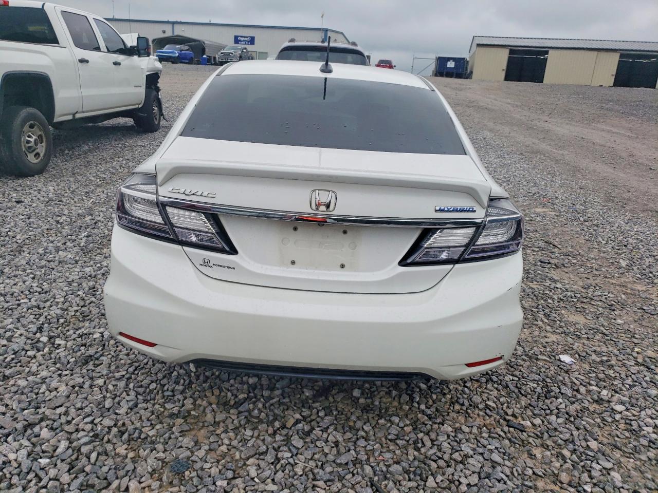 2013 HONDA CIVIC