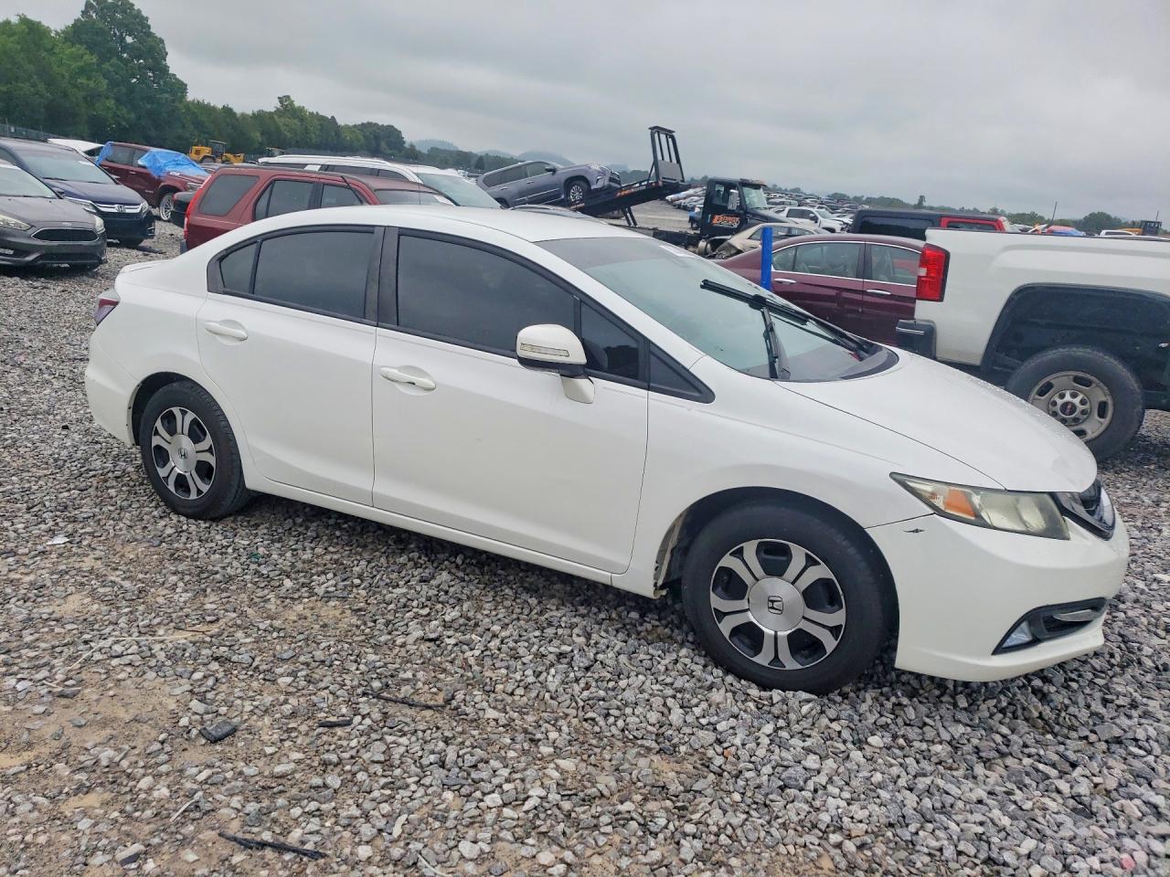 2013 HONDA CIVIC