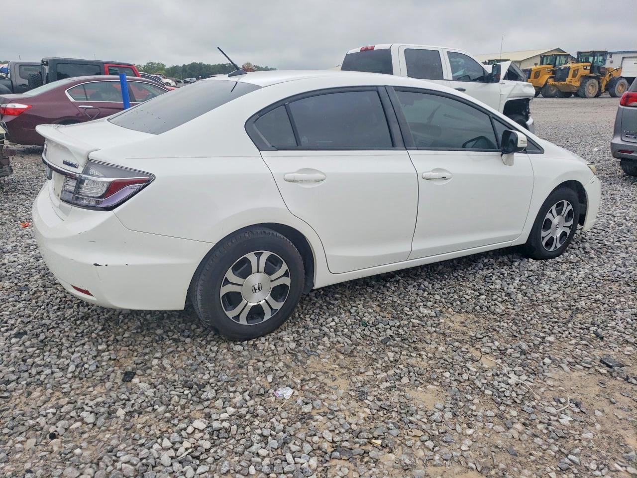 2013 HONDA CIVIC
