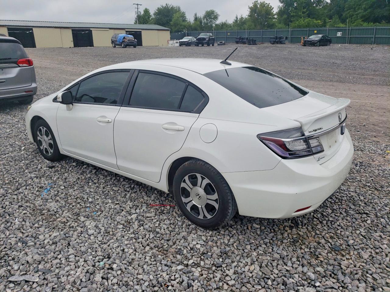 2013 HONDA CIVIC