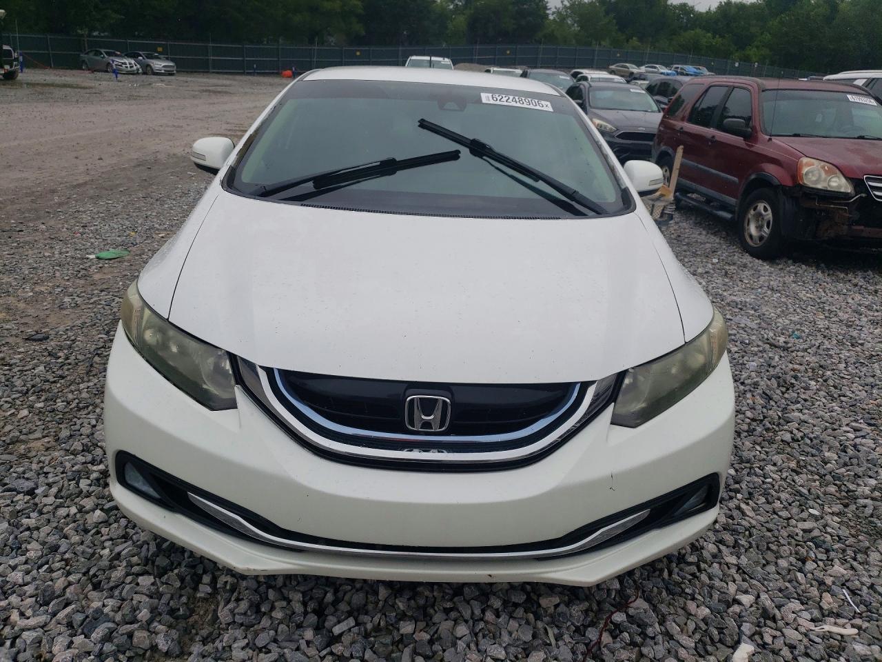 2013 HONDA CIVIC