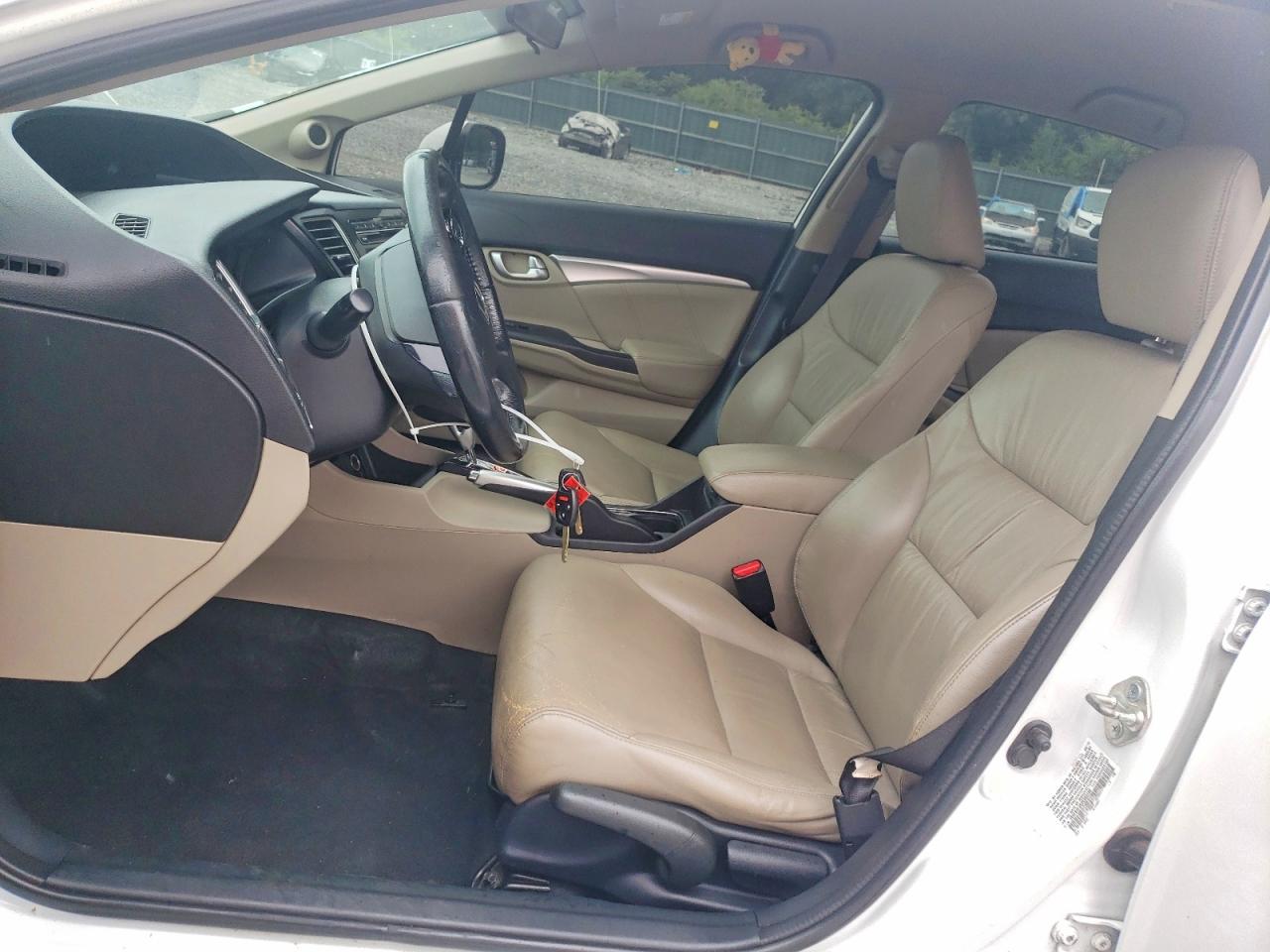 2013 HONDA CIVIC