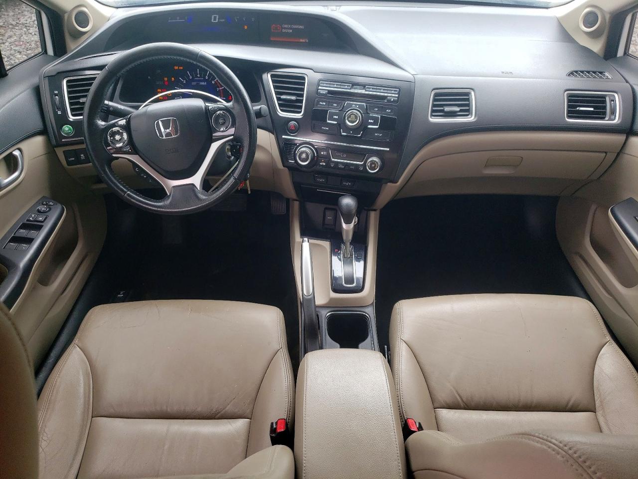 2013 HONDA CIVIC
