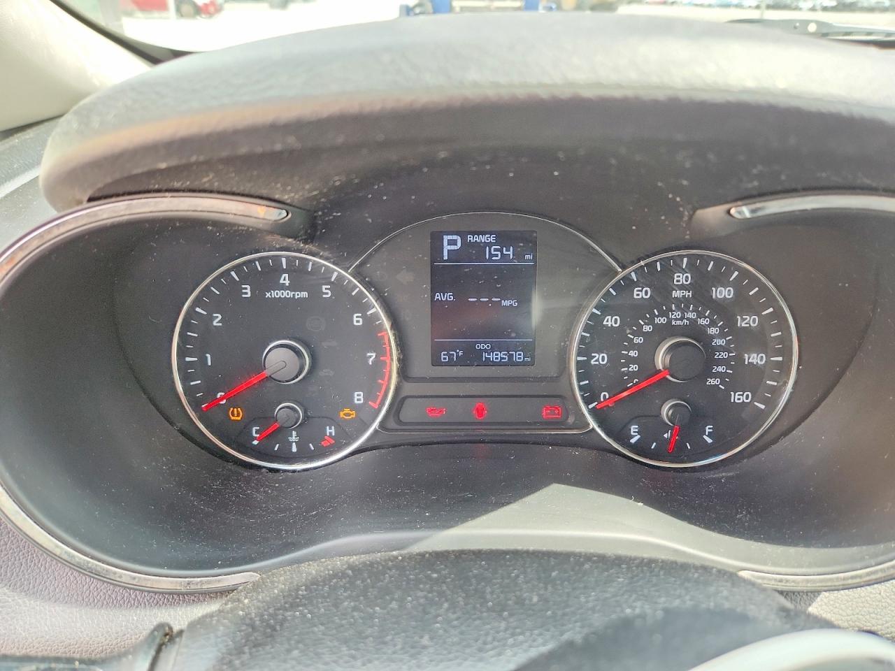 2018 KIA FORTE