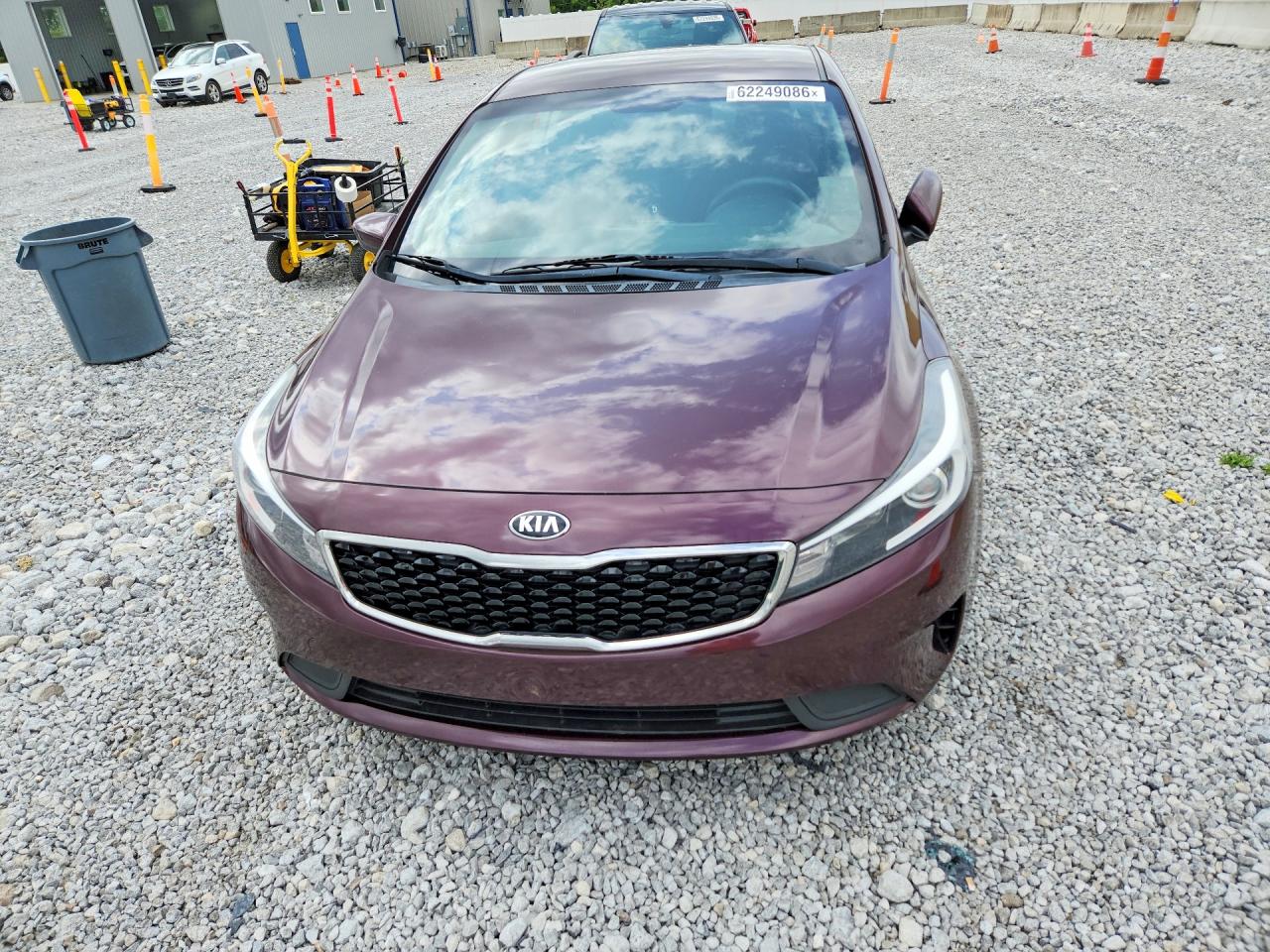 2018 KIA FORTE