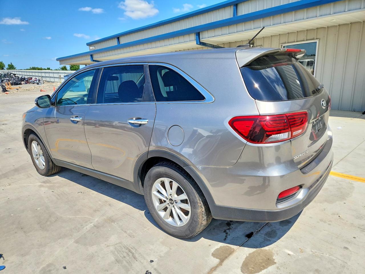 2019 KIA SORENTO