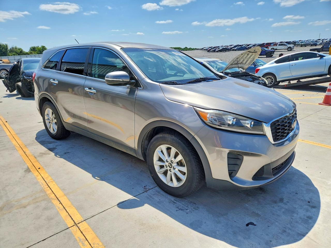 2019 KIA SORENTO