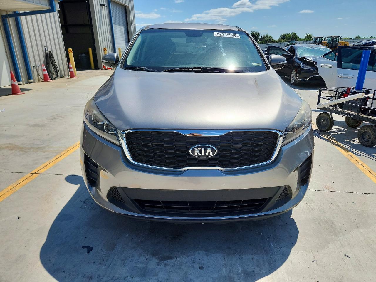 2019 KIA SORENTO