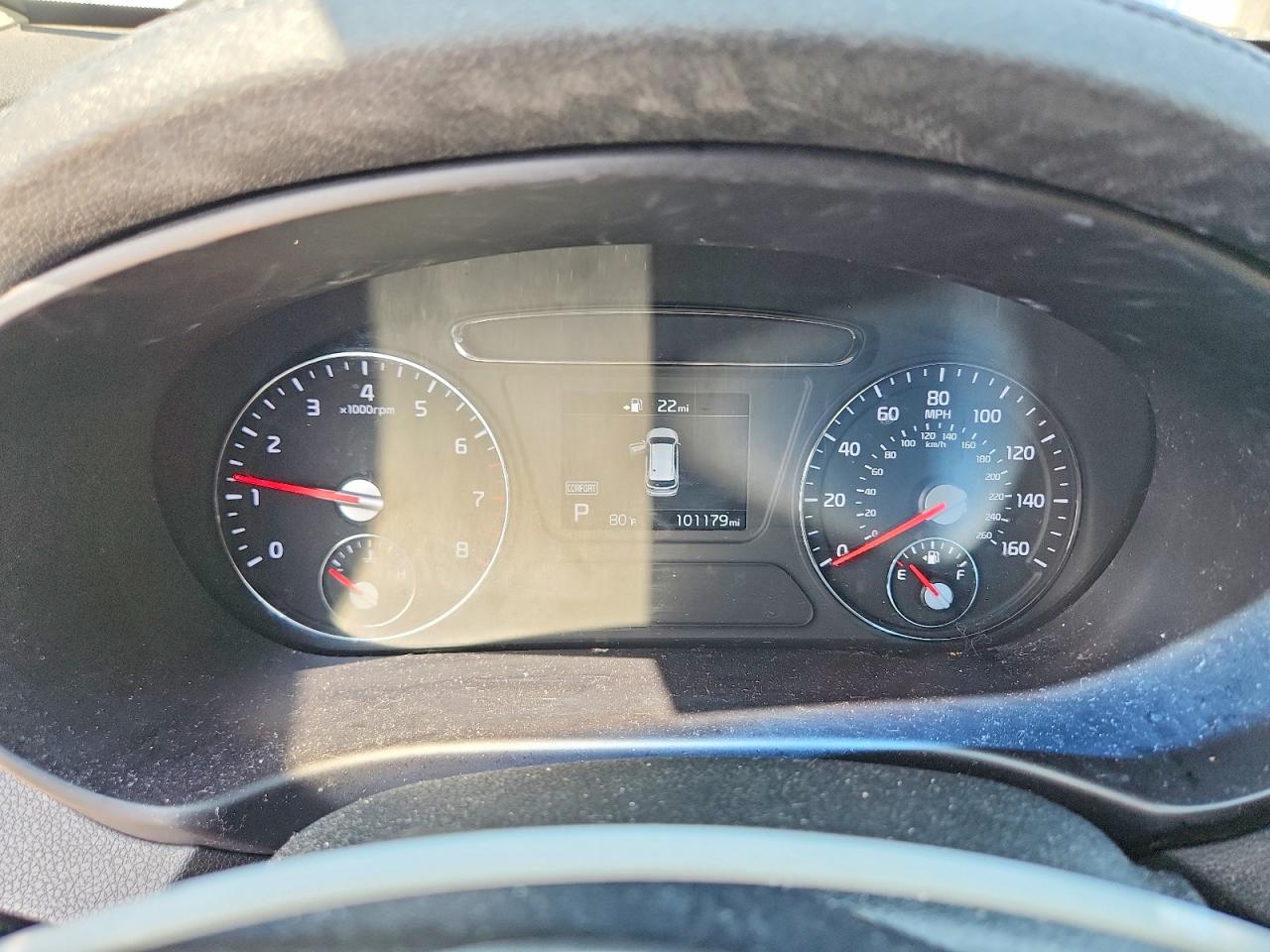 2019 KIA SORENTO