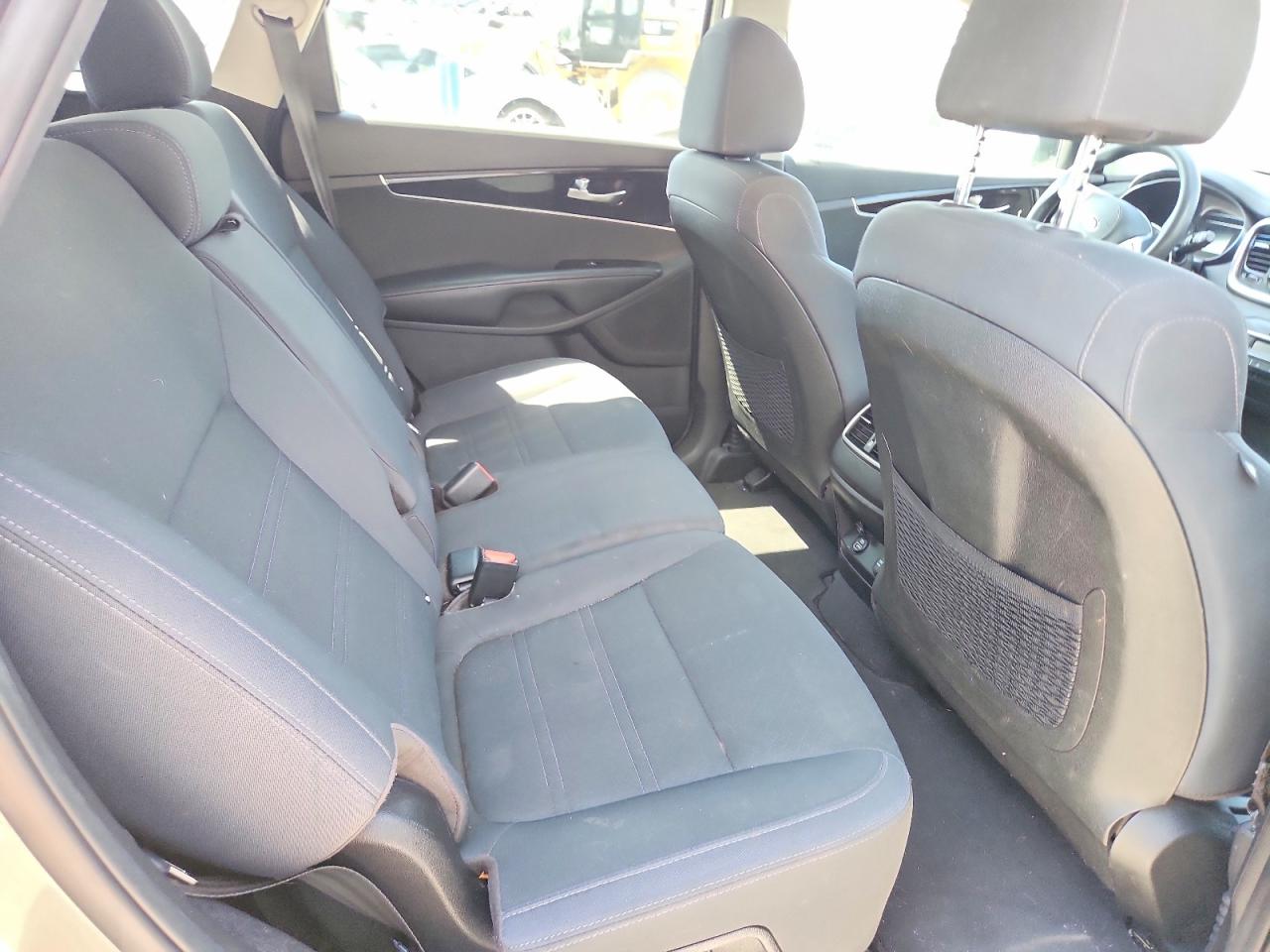 2019 KIA SORENTO