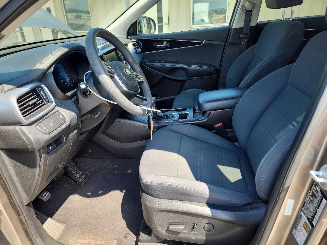 2019 KIA SORENTO