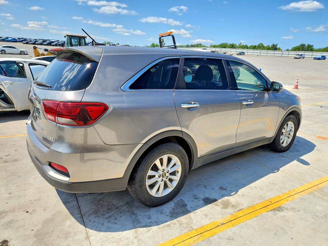 2019 KIA SORENTO