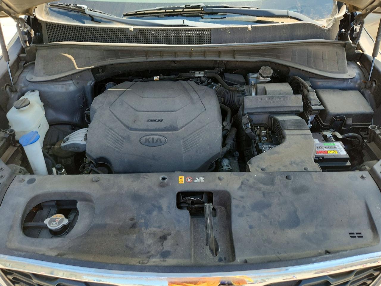 2019 KIA SORENTO