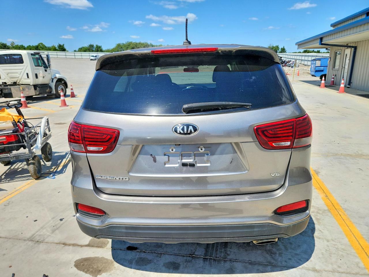 2019 KIA SORENTO