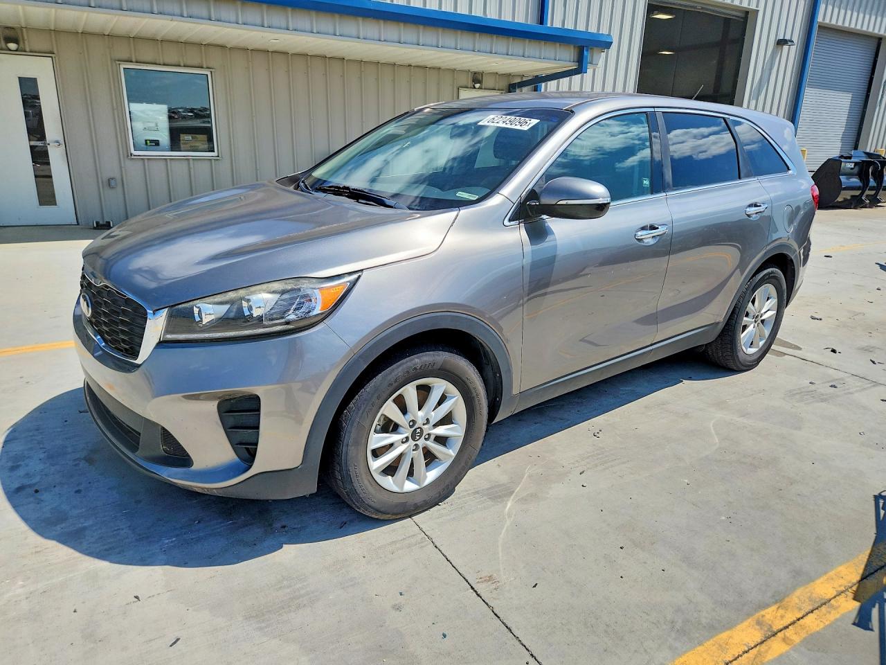 2019 KIA SORENTO