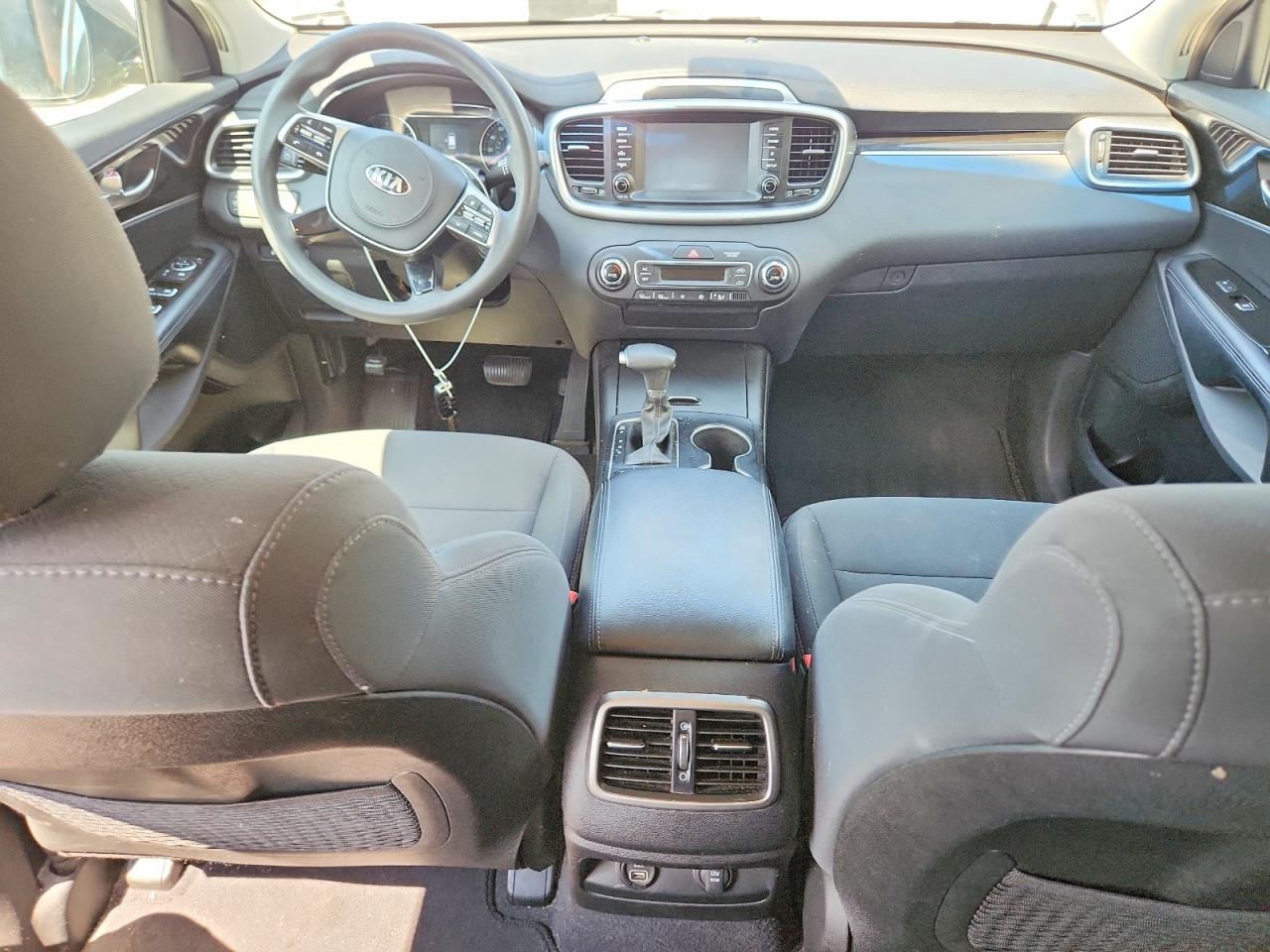 2019 KIA SORENTO