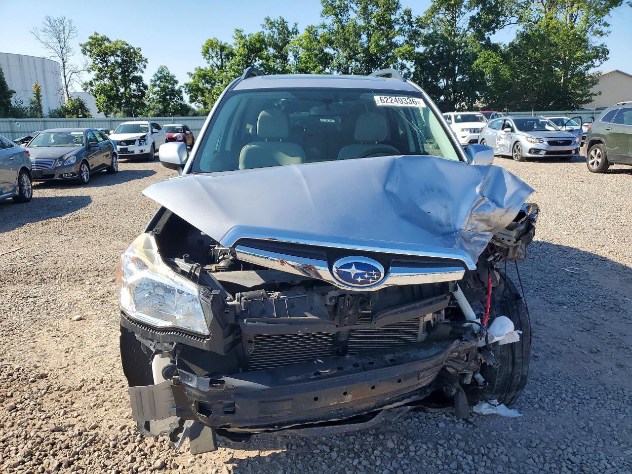 2016 SUBARU FORESTER
