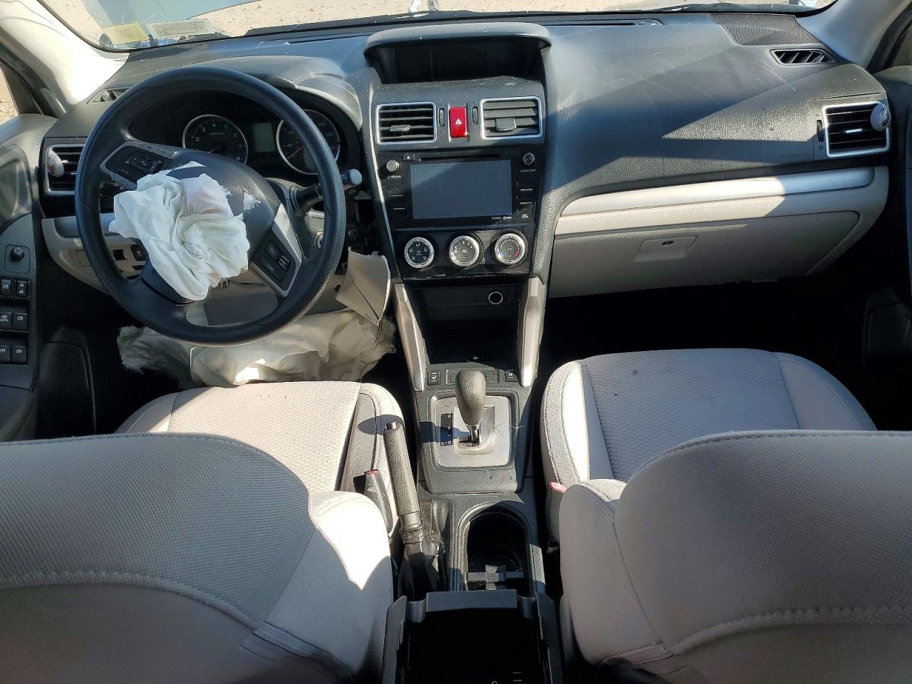 2016 SUBARU FORESTER