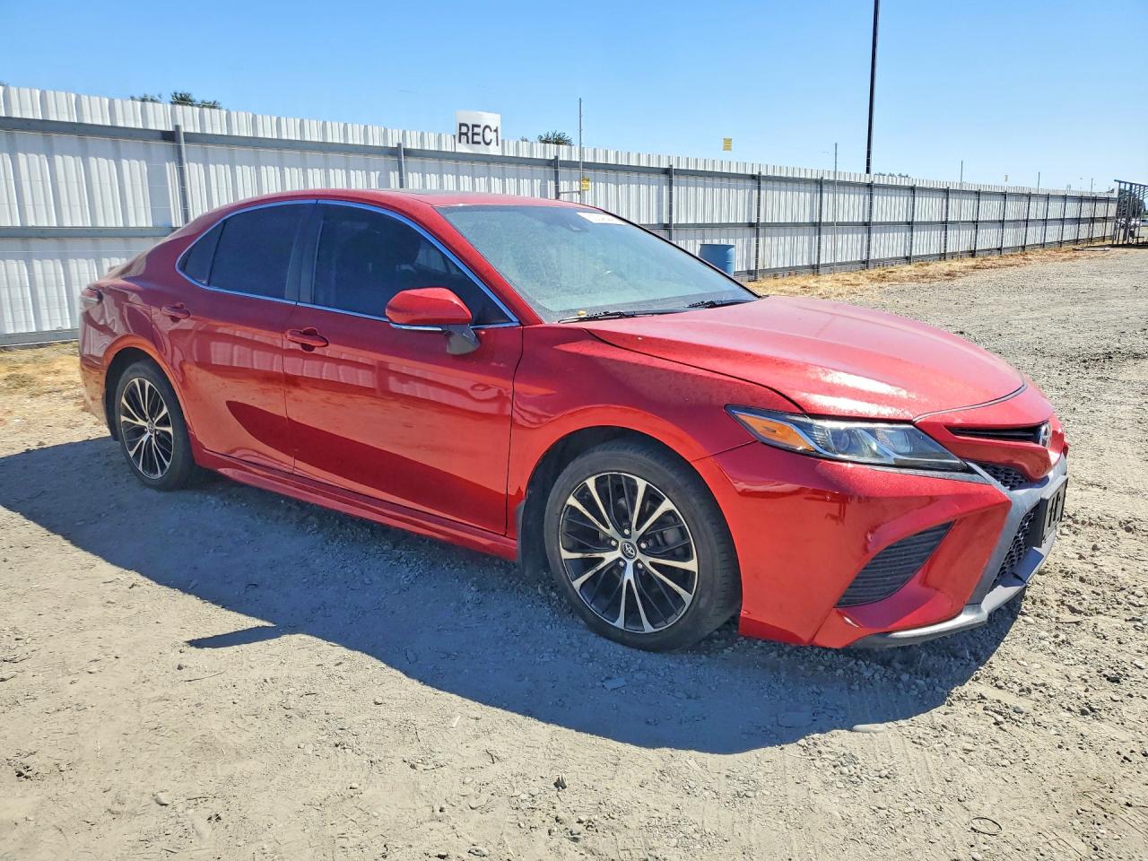 2019 TOYOTA CAMRY