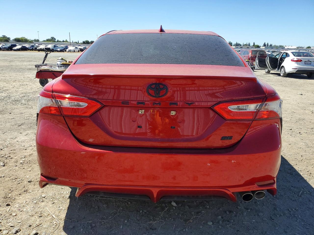 2019 TOYOTA CAMRY