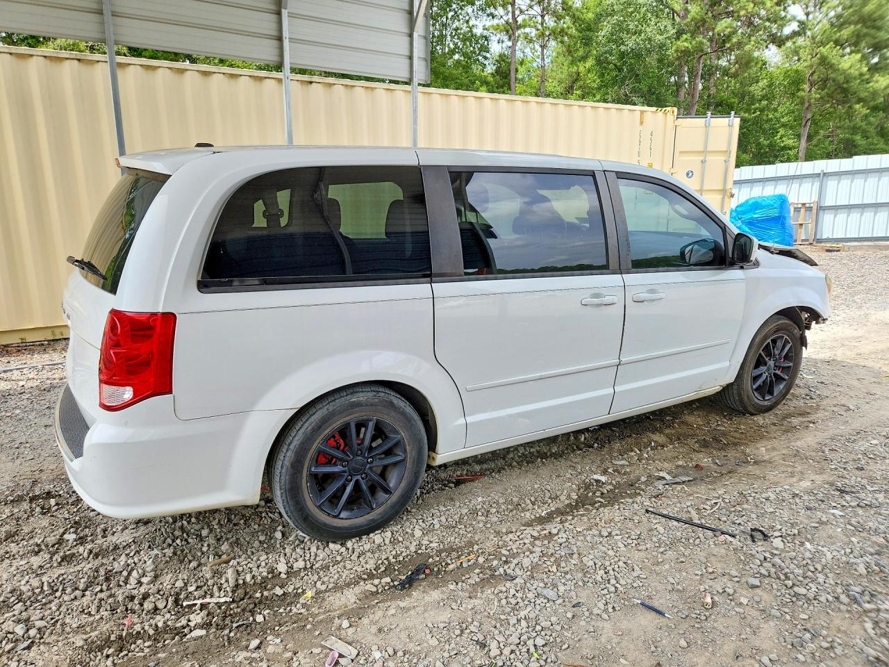 2016 DODGE CARAVAN