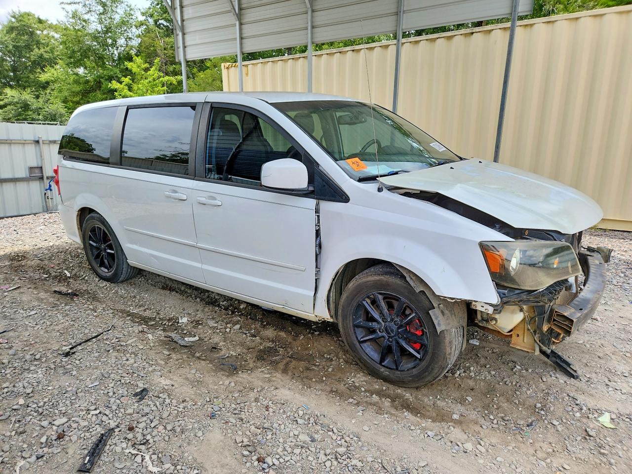 2016 DODGE CARAVAN