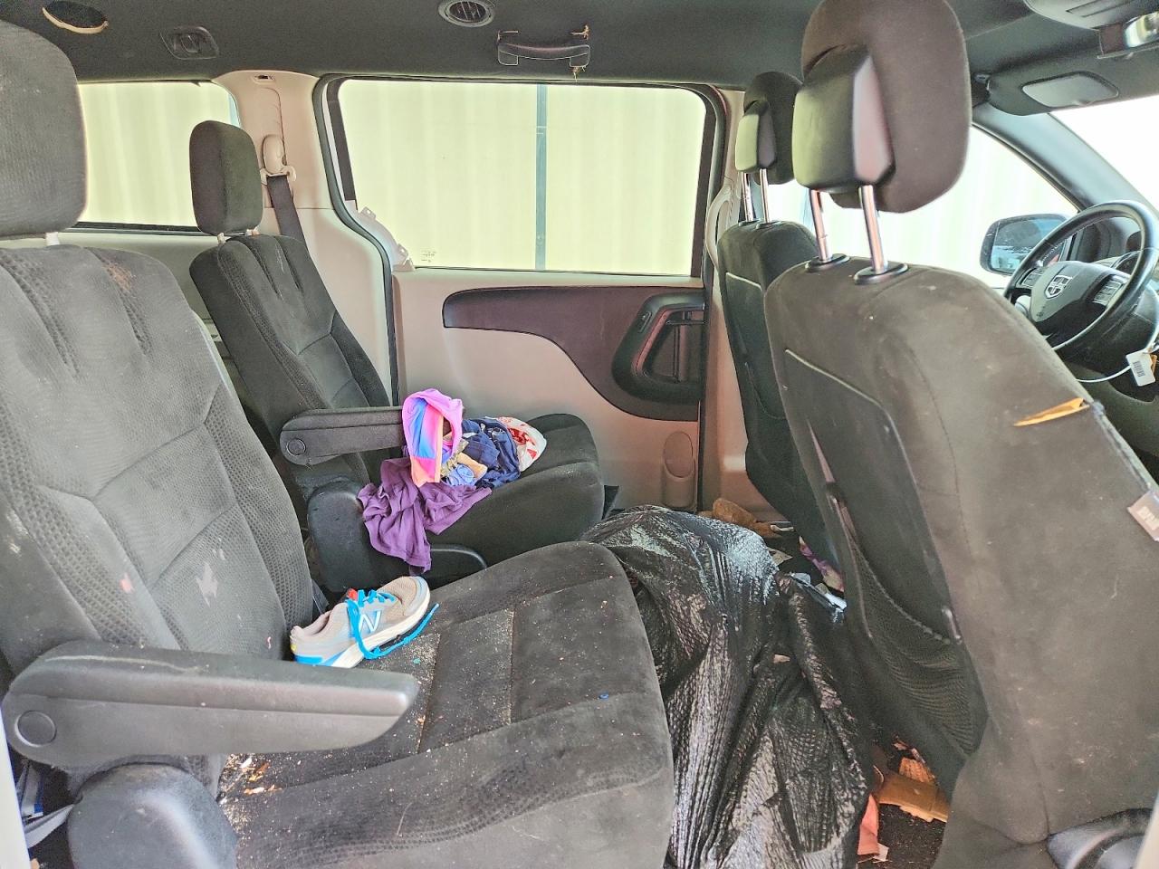 2016 DODGE CARAVAN