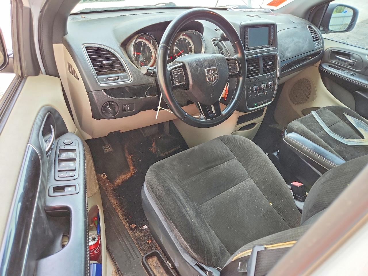 2016 DODGE CARAVAN