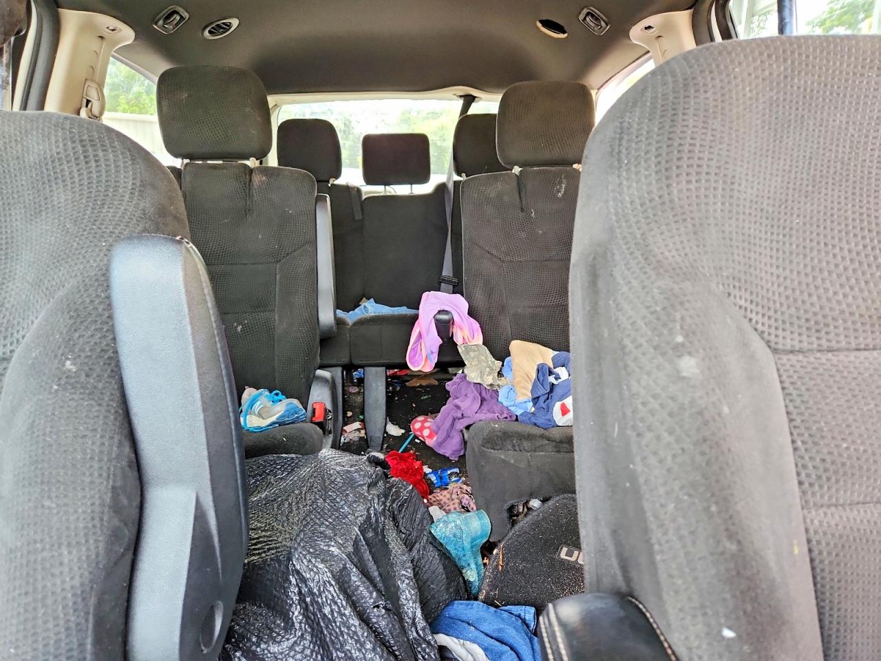 2016 DODGE CARAVAN