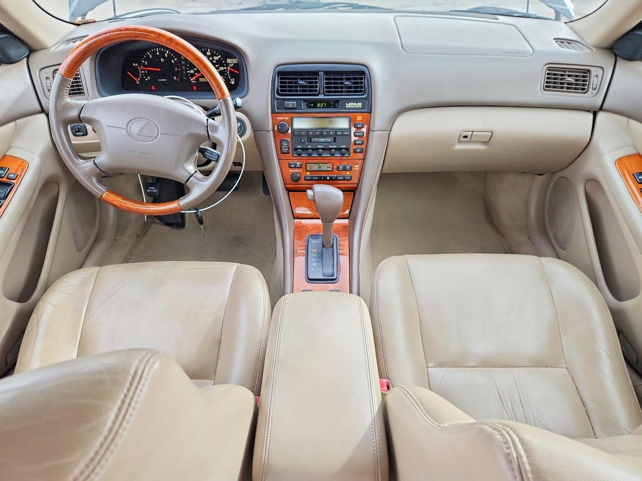 2000 LEXUS ES300