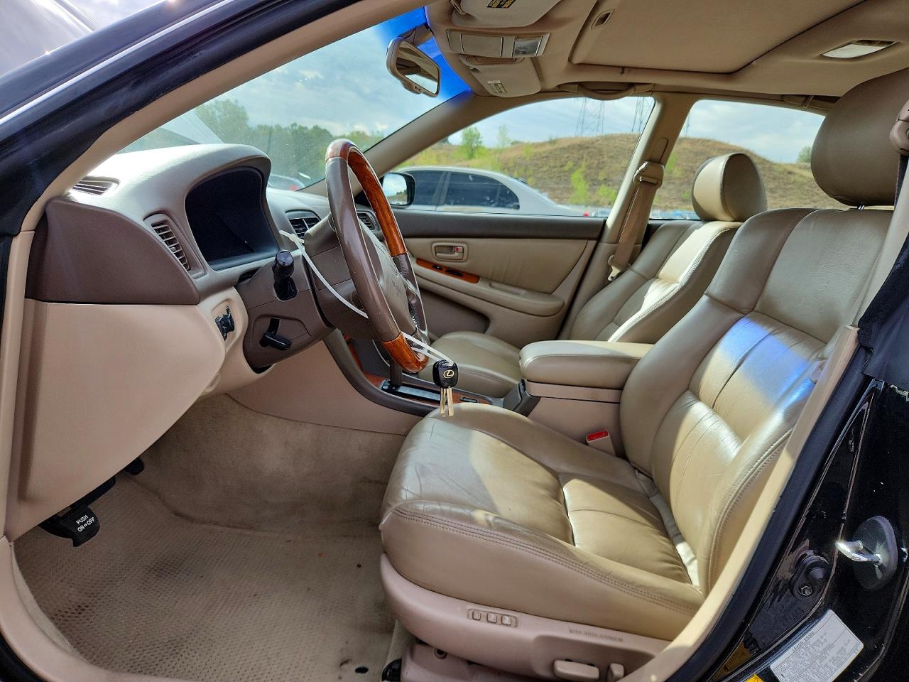 2000 LEXUS ES300