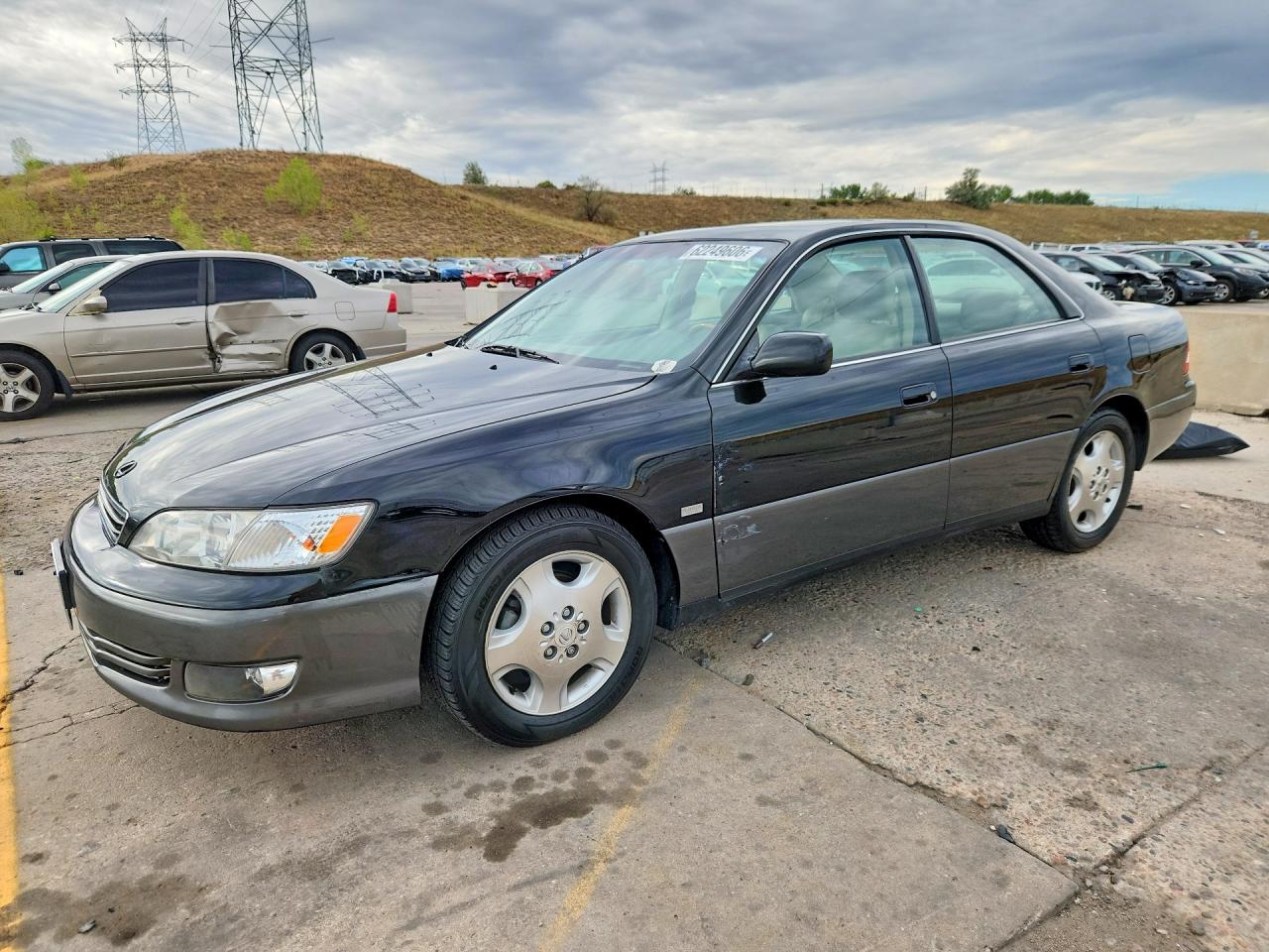 2000 LEXUS ES300