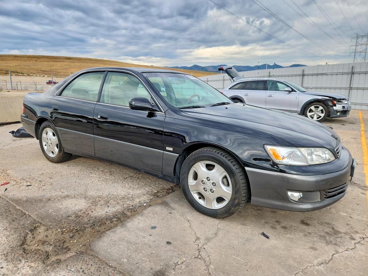 2000 LEXUS ES300