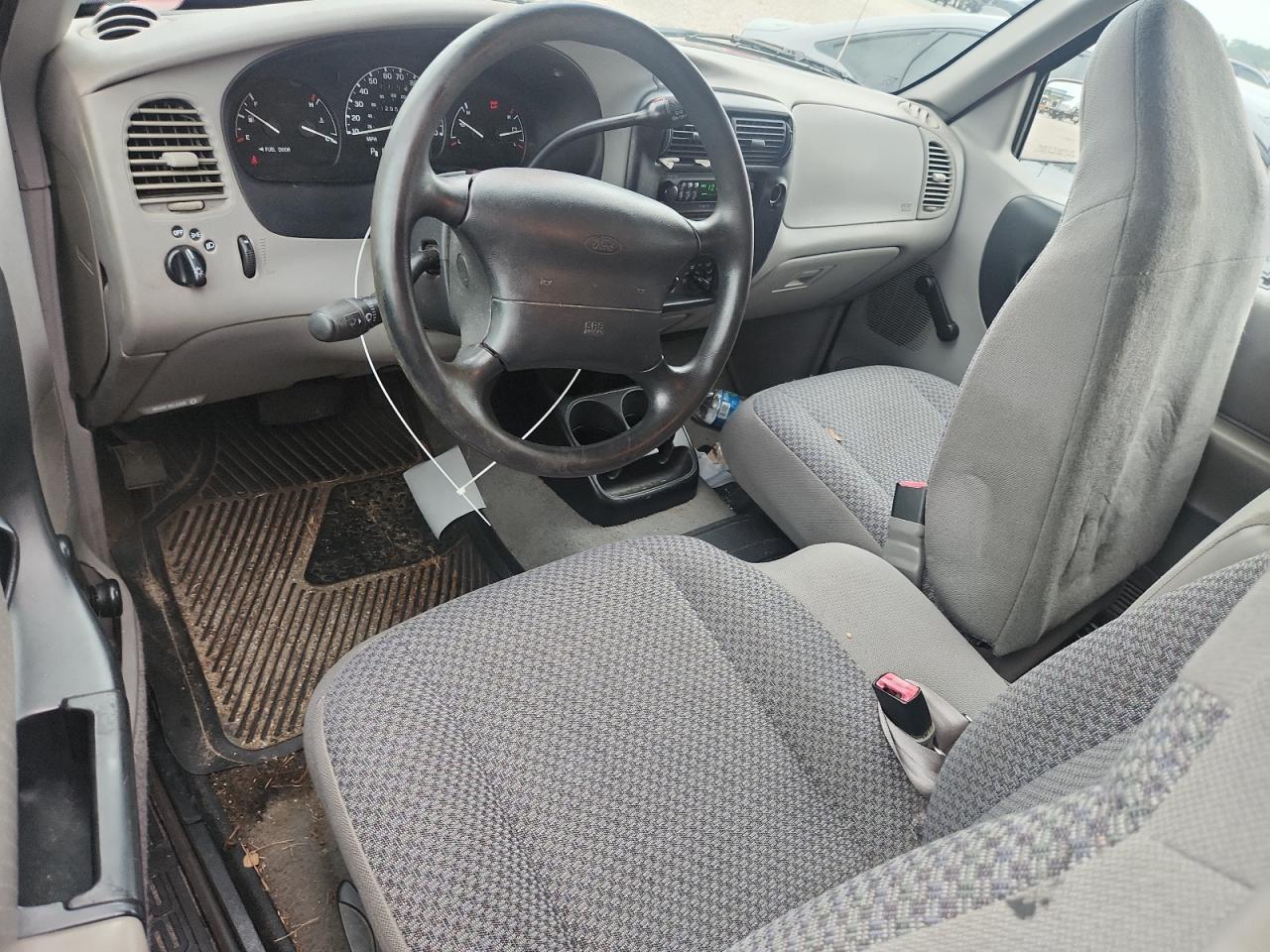1998 FORD RANGER