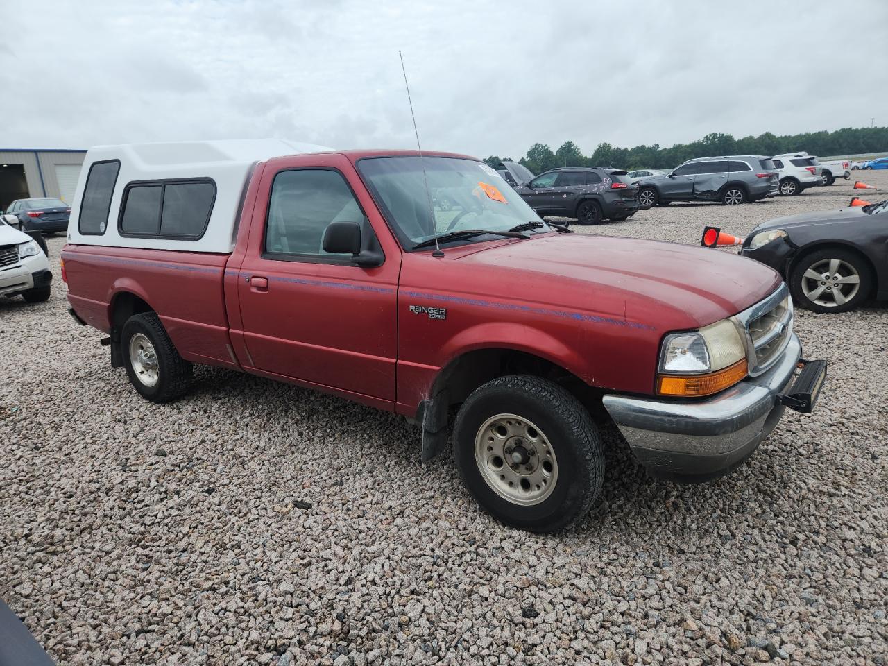 1998 FORD RANGER