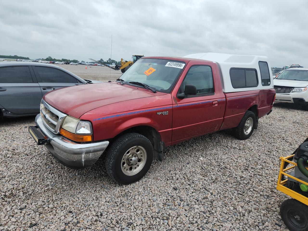1998 FORD RANGER