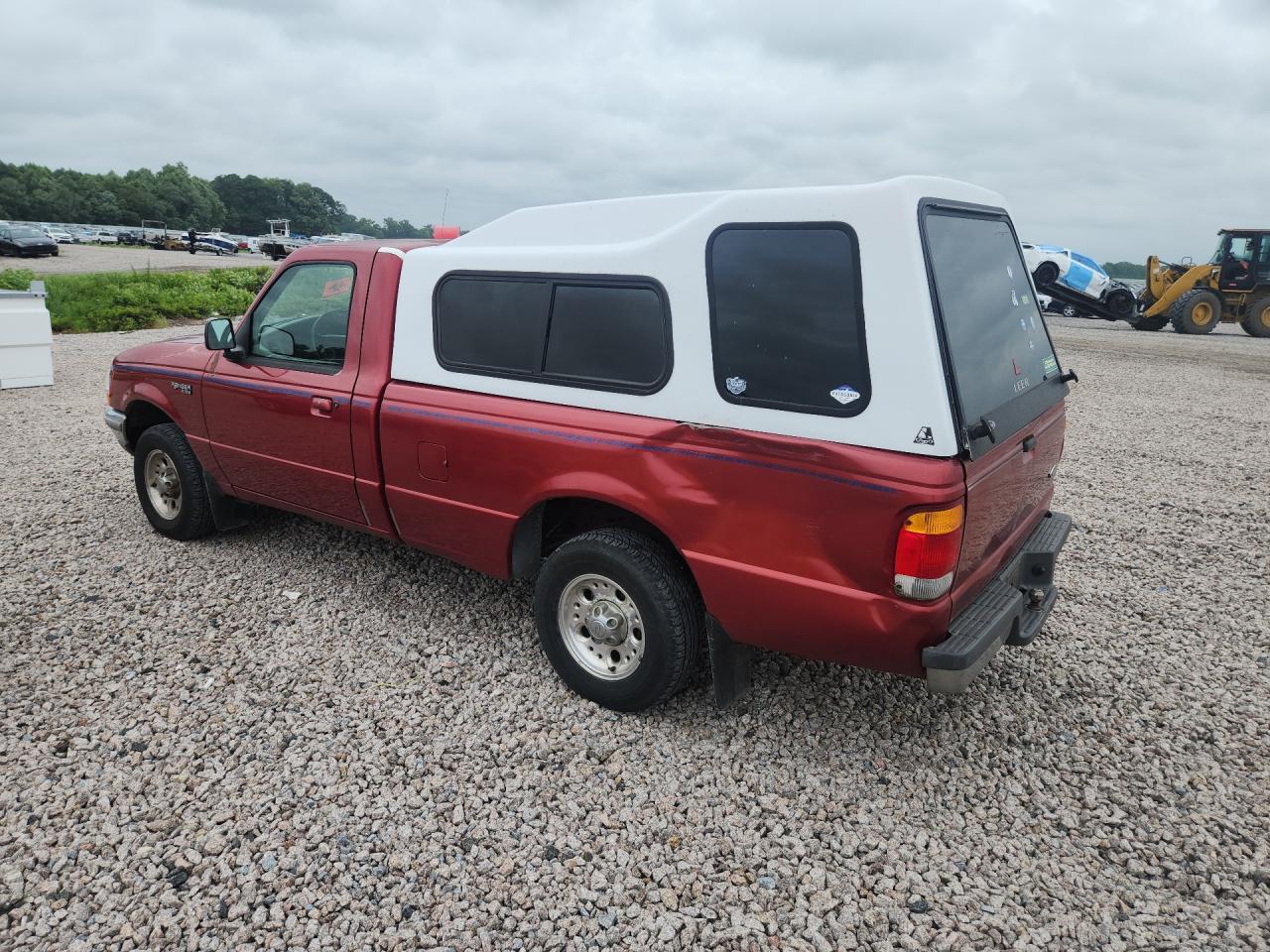 1998 FORD RANGER