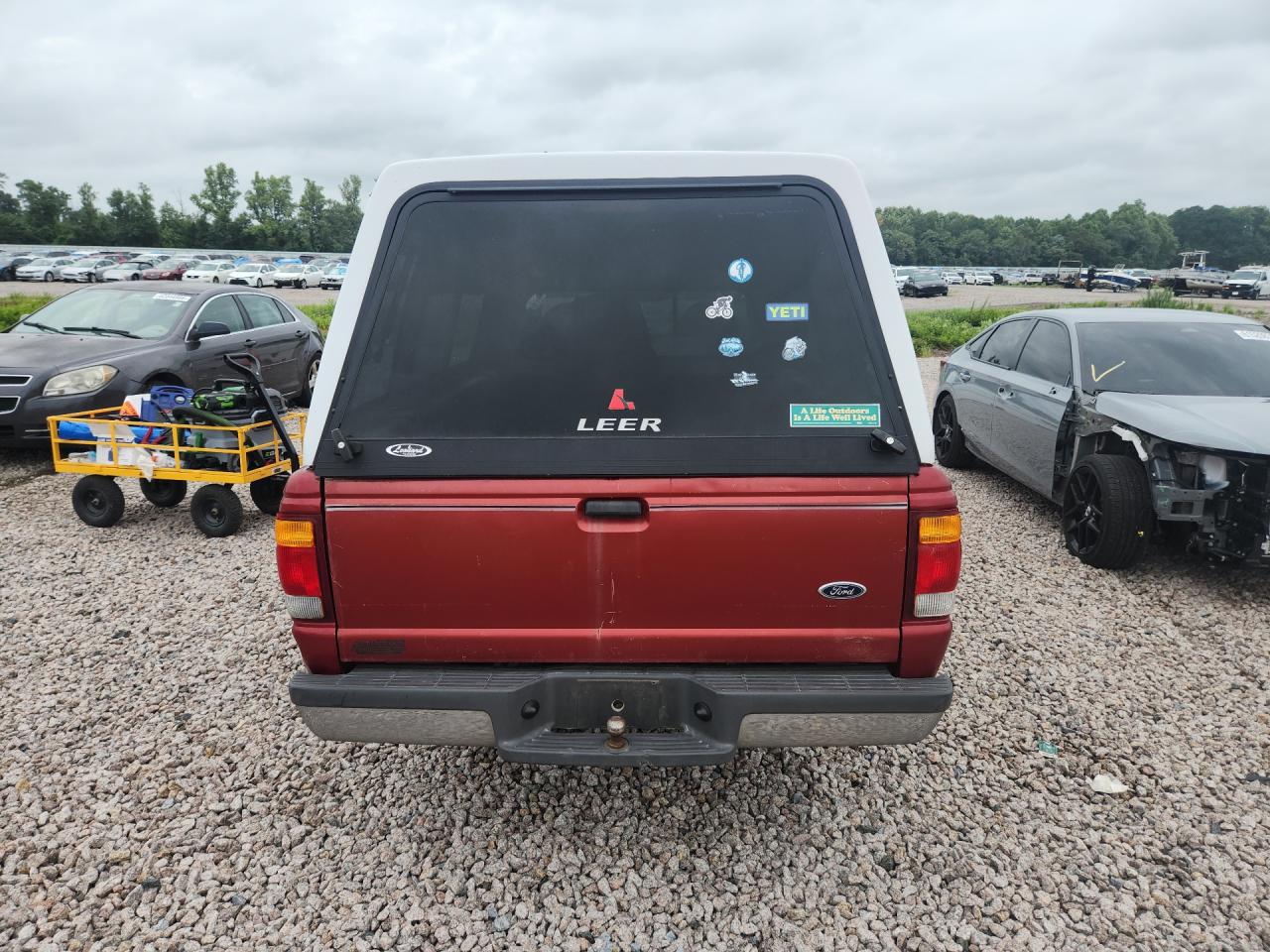 1998 FORD RANGER