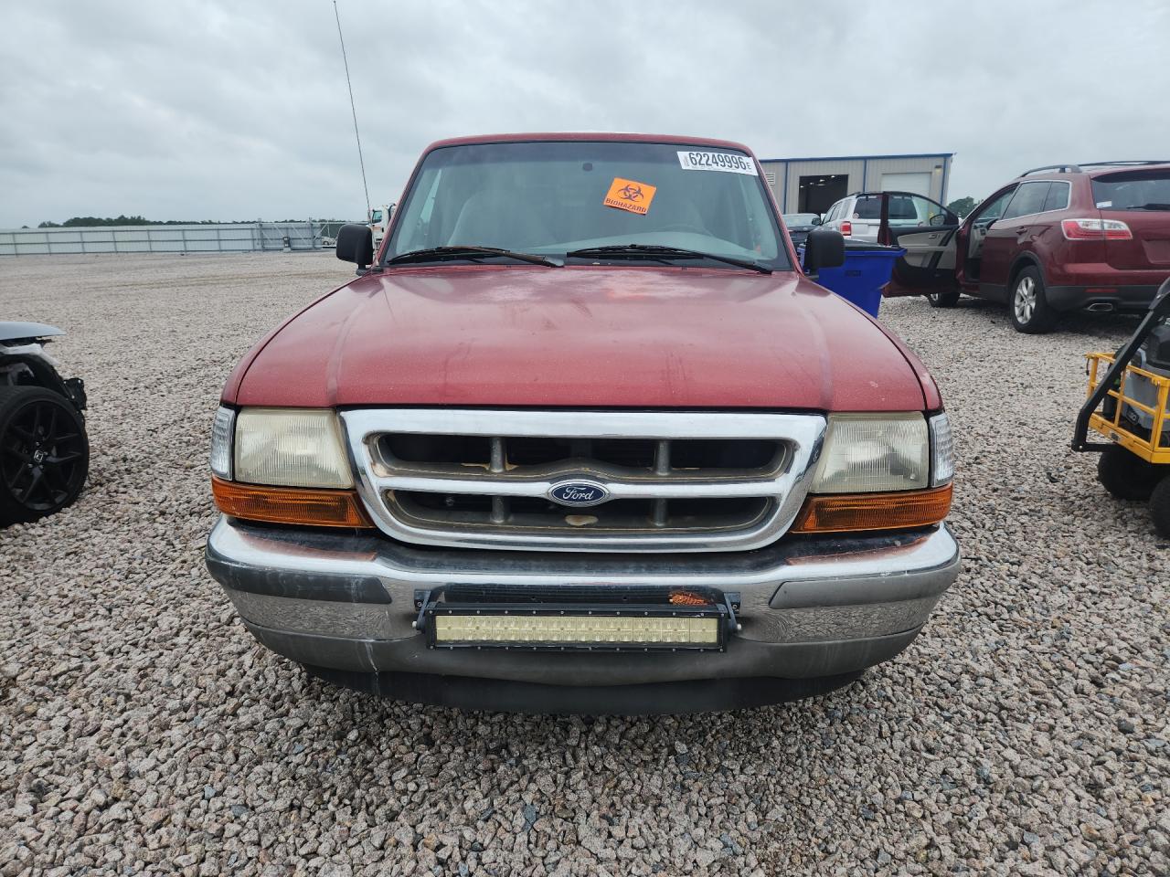 1998 FORD RANGER