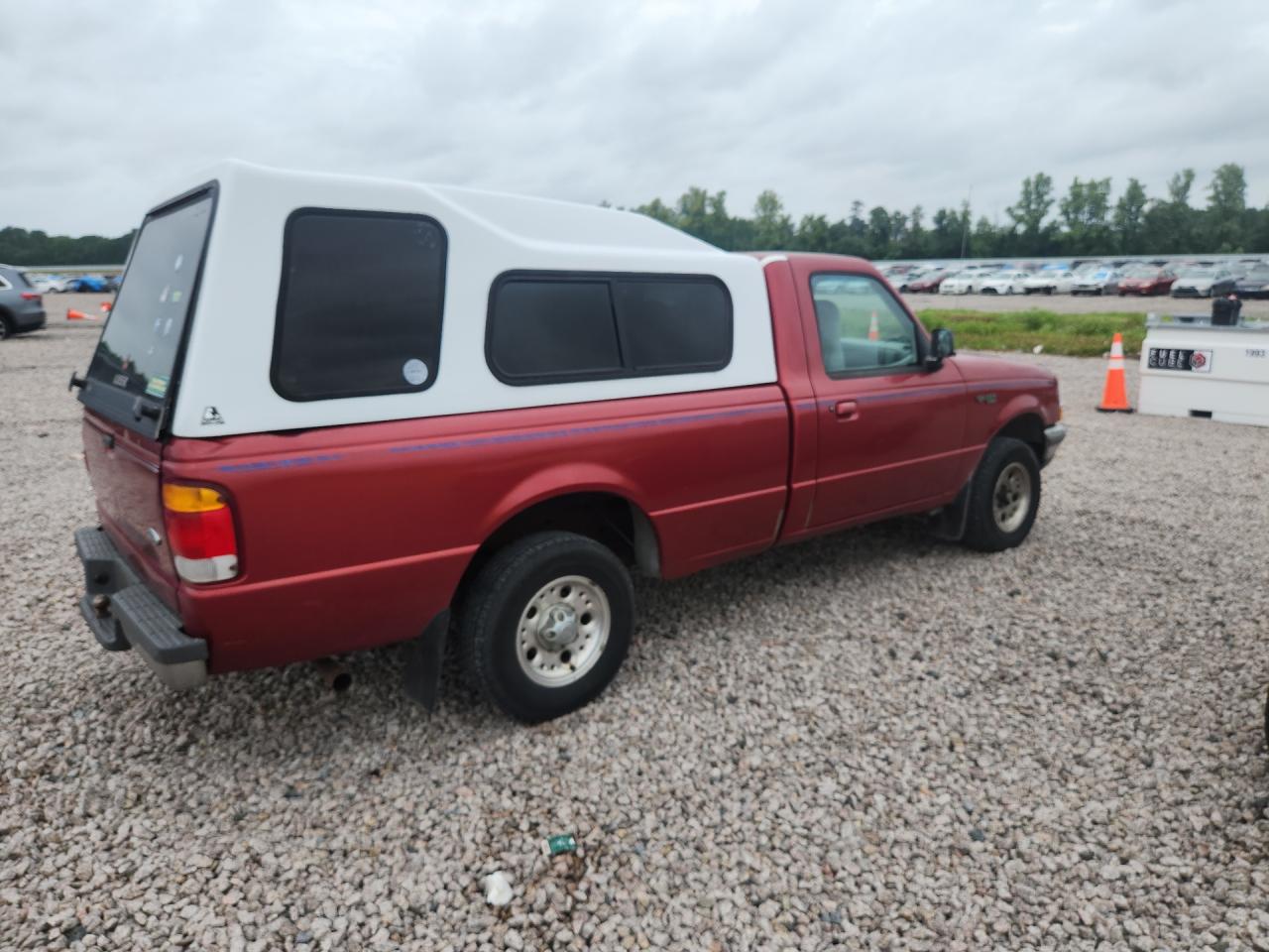 1998 FORD RANGER