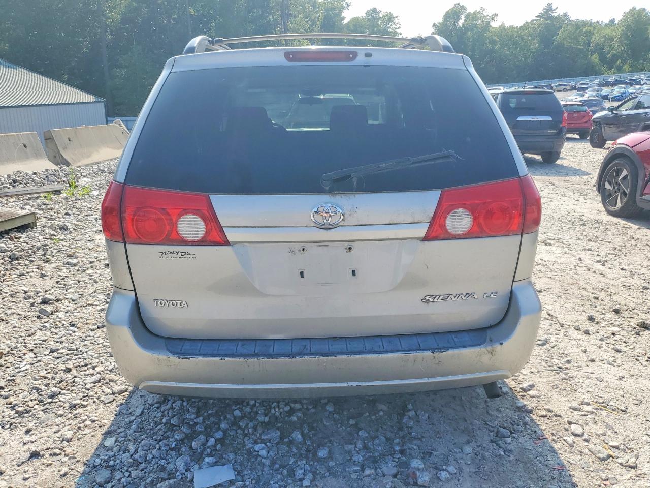 2006 TOYOTA SIENNA