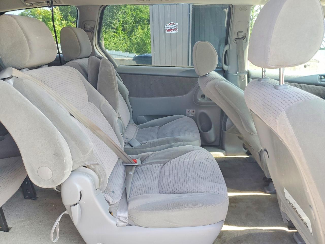 2006 TOYOTA SIENNA