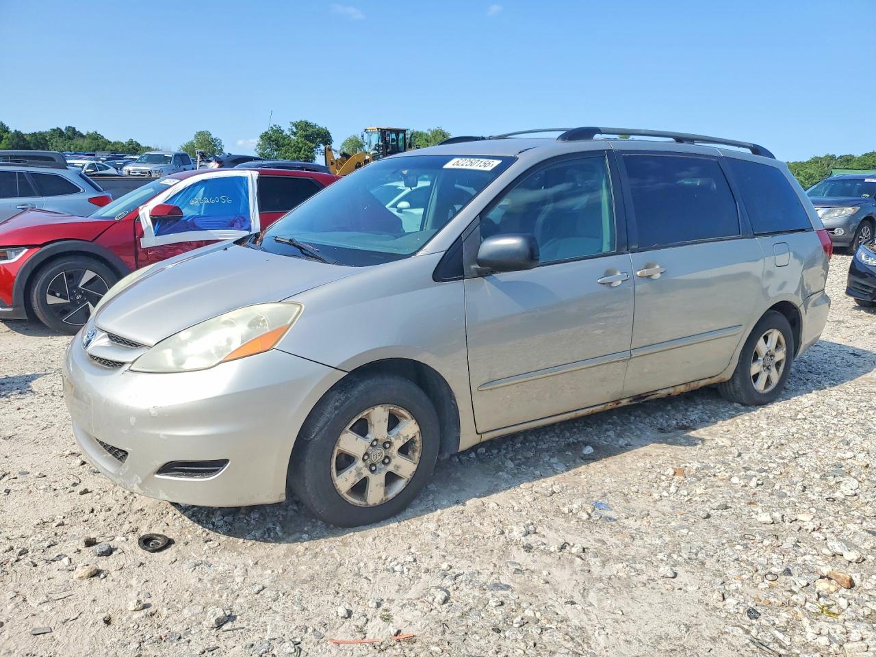 2006 TOYOTA SIENNA