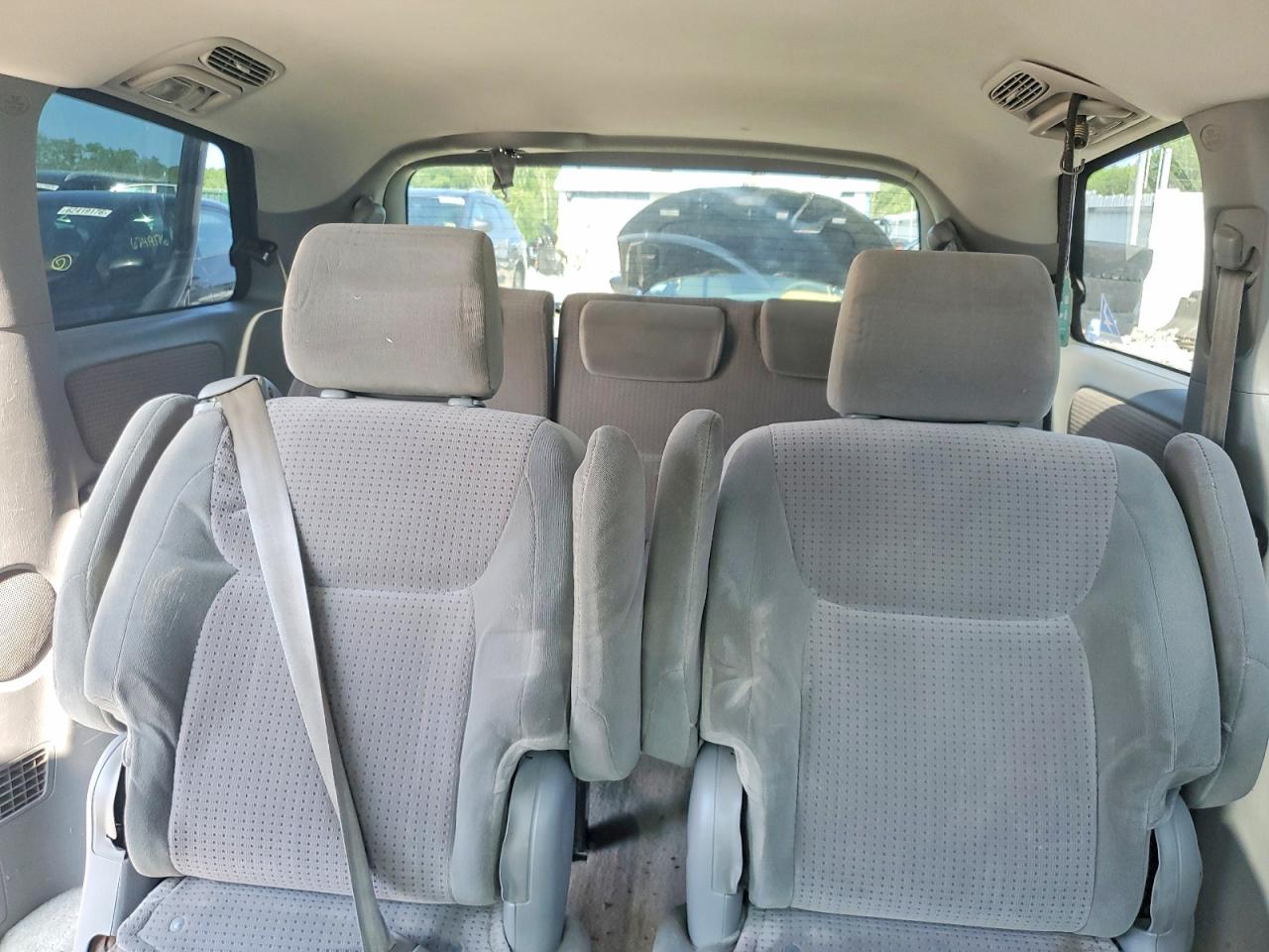 2006 TOYOTA SIENNA