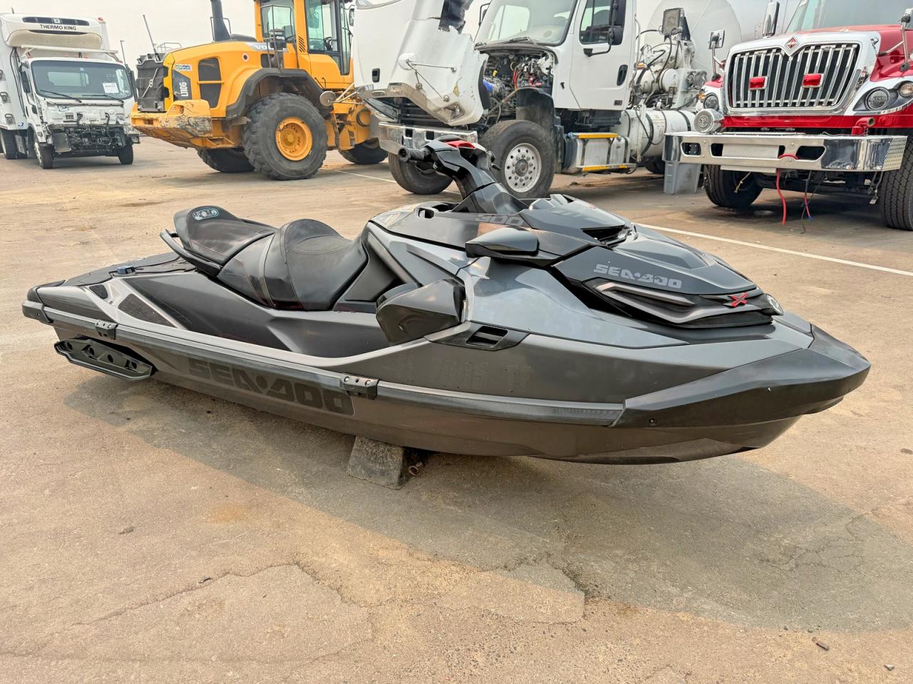 2022 SEA-DOO
