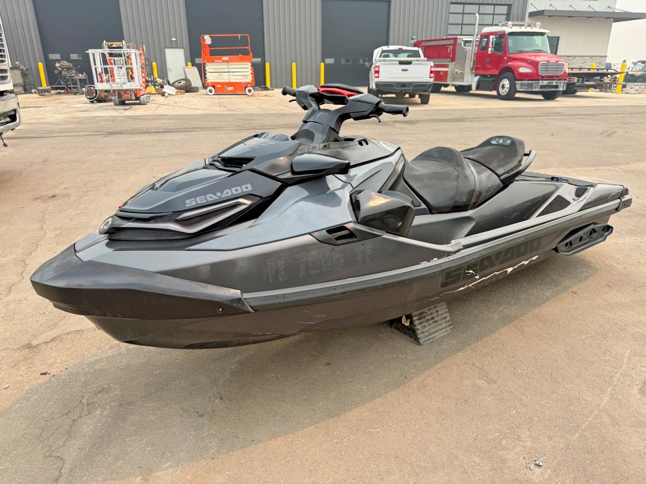 2022 SEA-DOO
