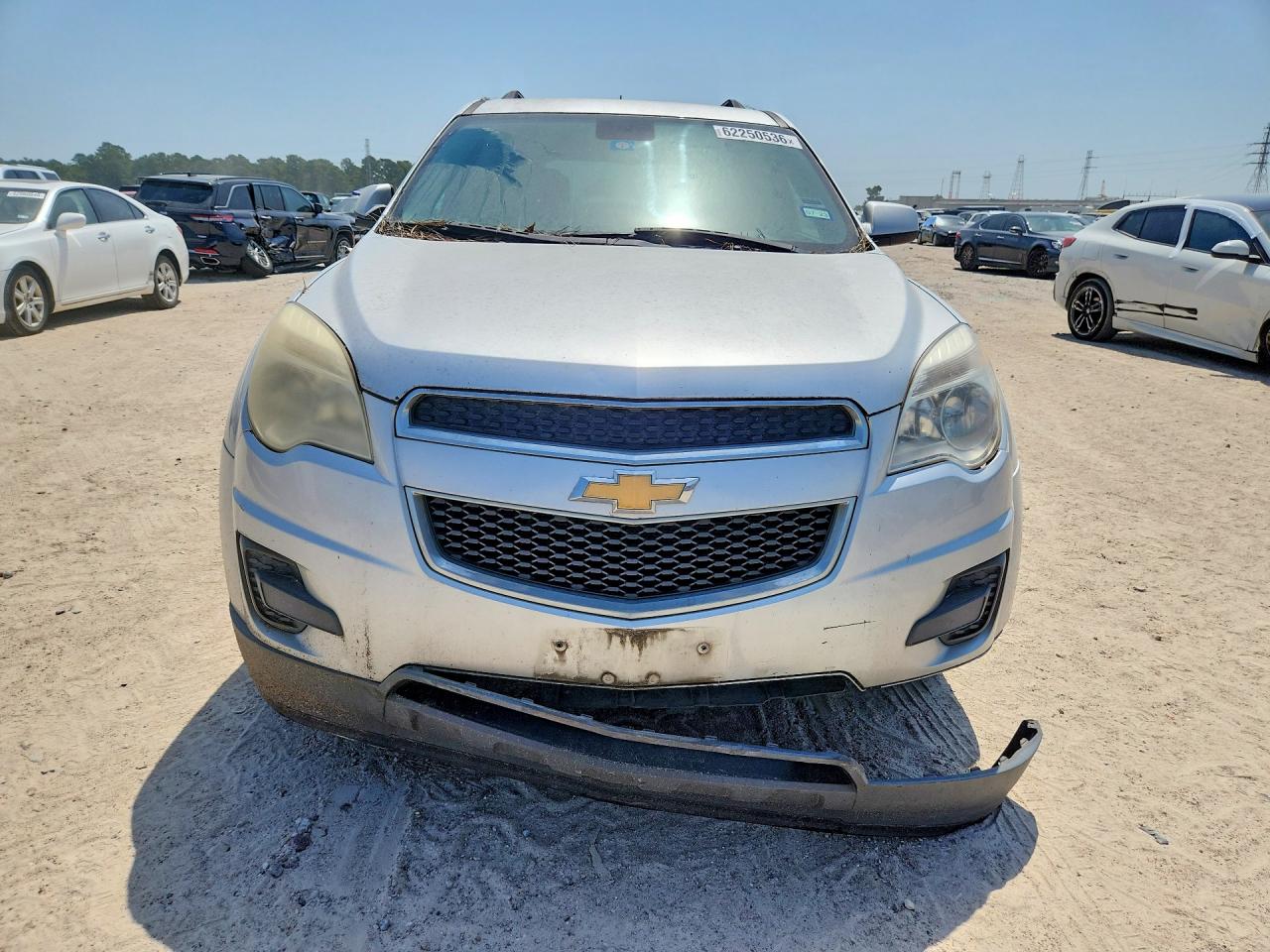 2014 CHEVROLET EQUINOX