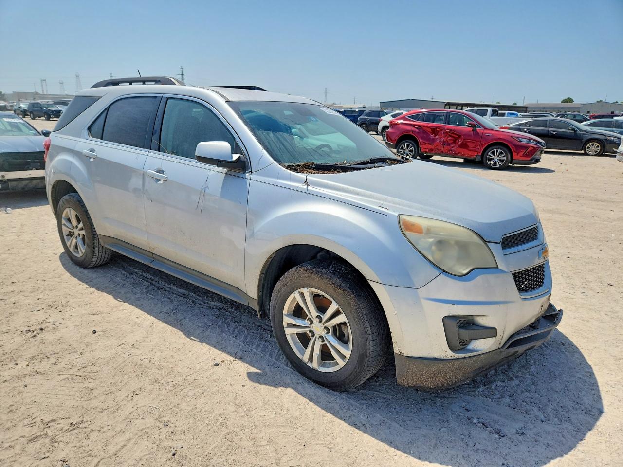 2014 CHEVROLET EQUINOX