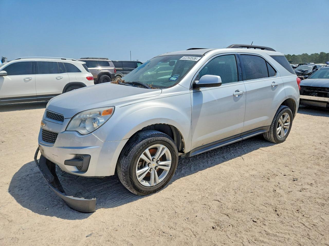 2014 CHEVROLET EQUINOX
